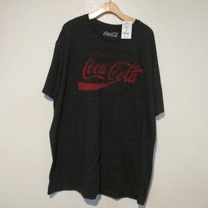 " Coca Cola Official Merchandise Men's T-shirt "